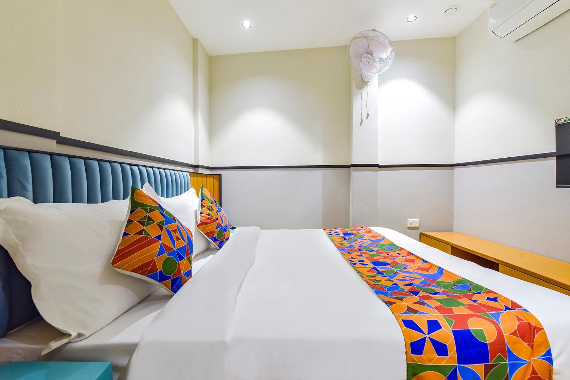 Bella Vista Hotel Udaipur Kültér fotó