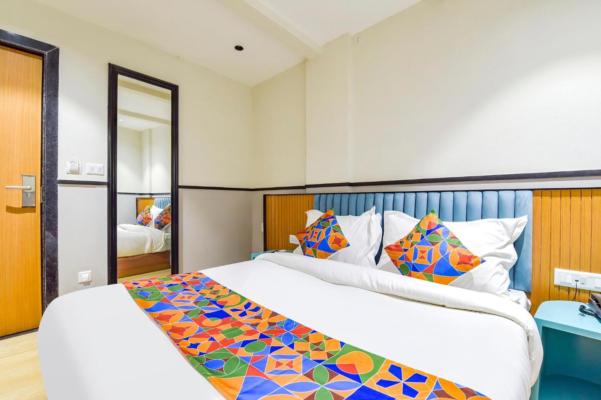 Bella Vista Hotel Udaipur Kültér fotó