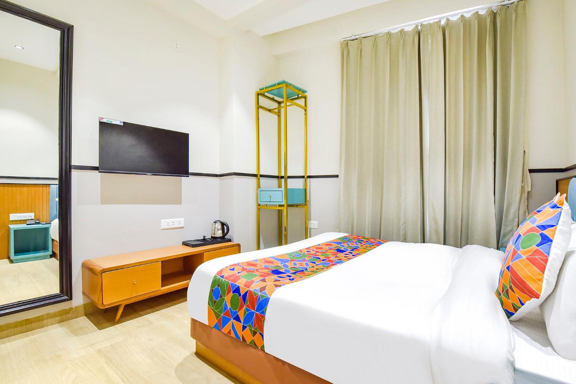 Bella Vista Hotel Udaipur Kültér fotó