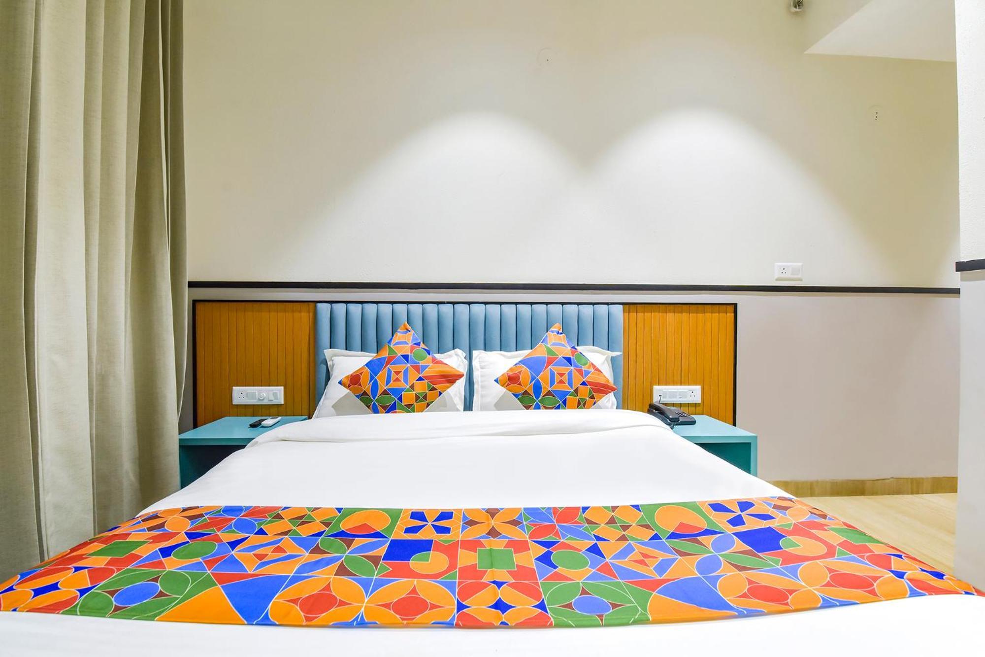 Bella Vista Hotel Udaipur Kültér fotó